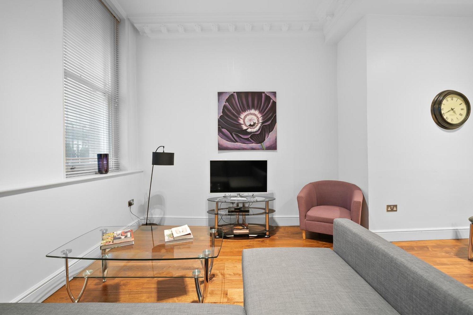 Apartment 1, 48 Bishopsgate By City Living London Exterior foto
