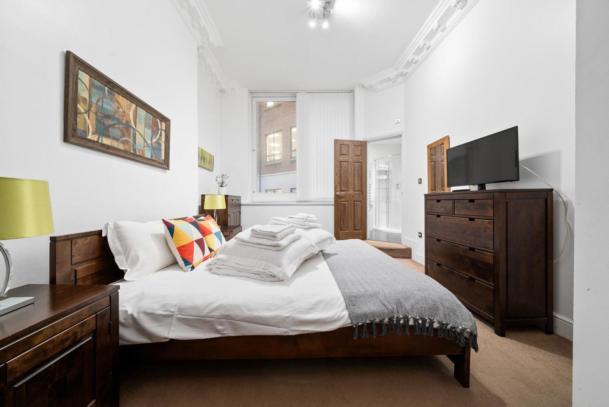 Apartment 1, 48 Bishopsgate By City Living London Exterior foto