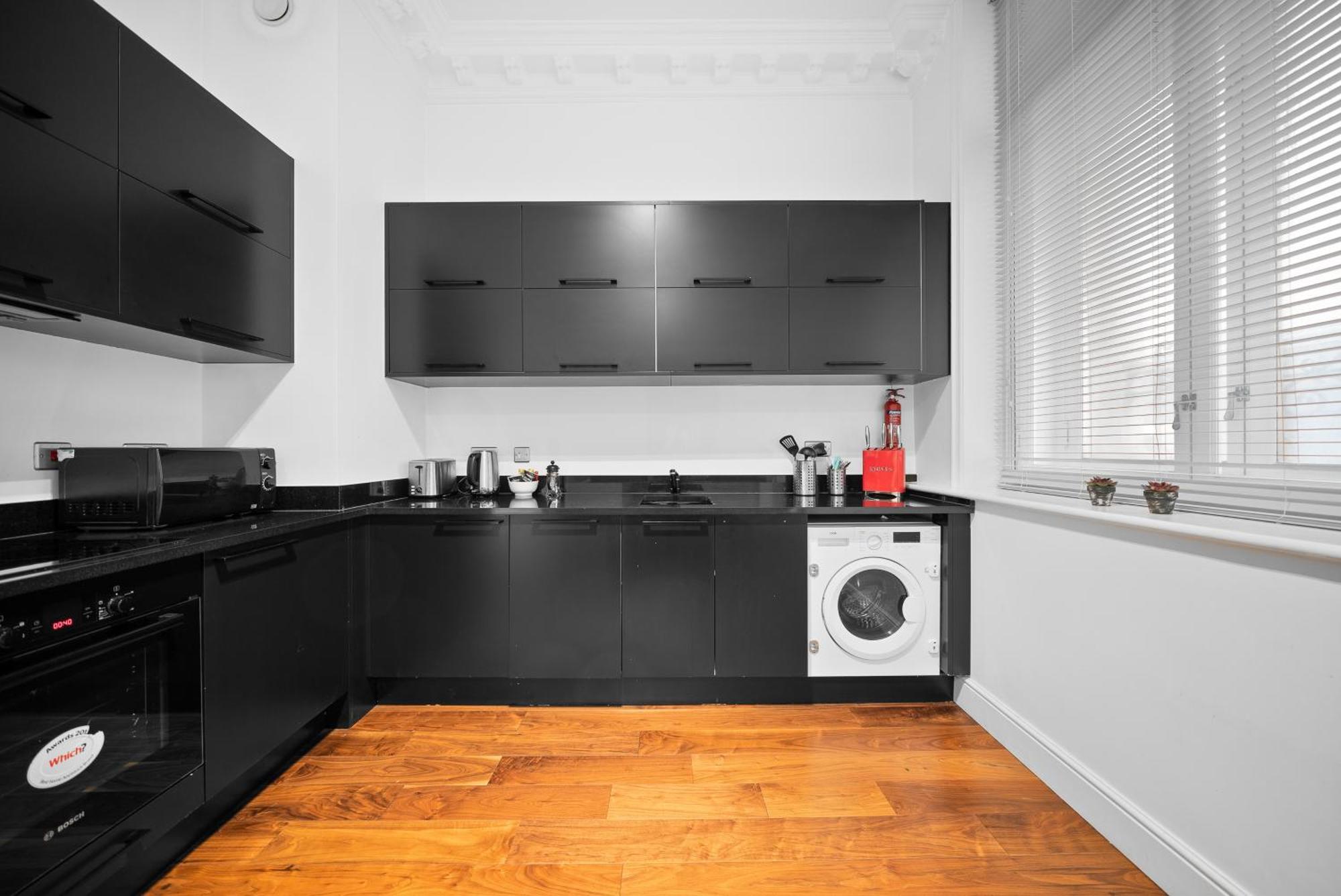 Apartment 1, 48 Bishopsgate By City Living London Exterior foto