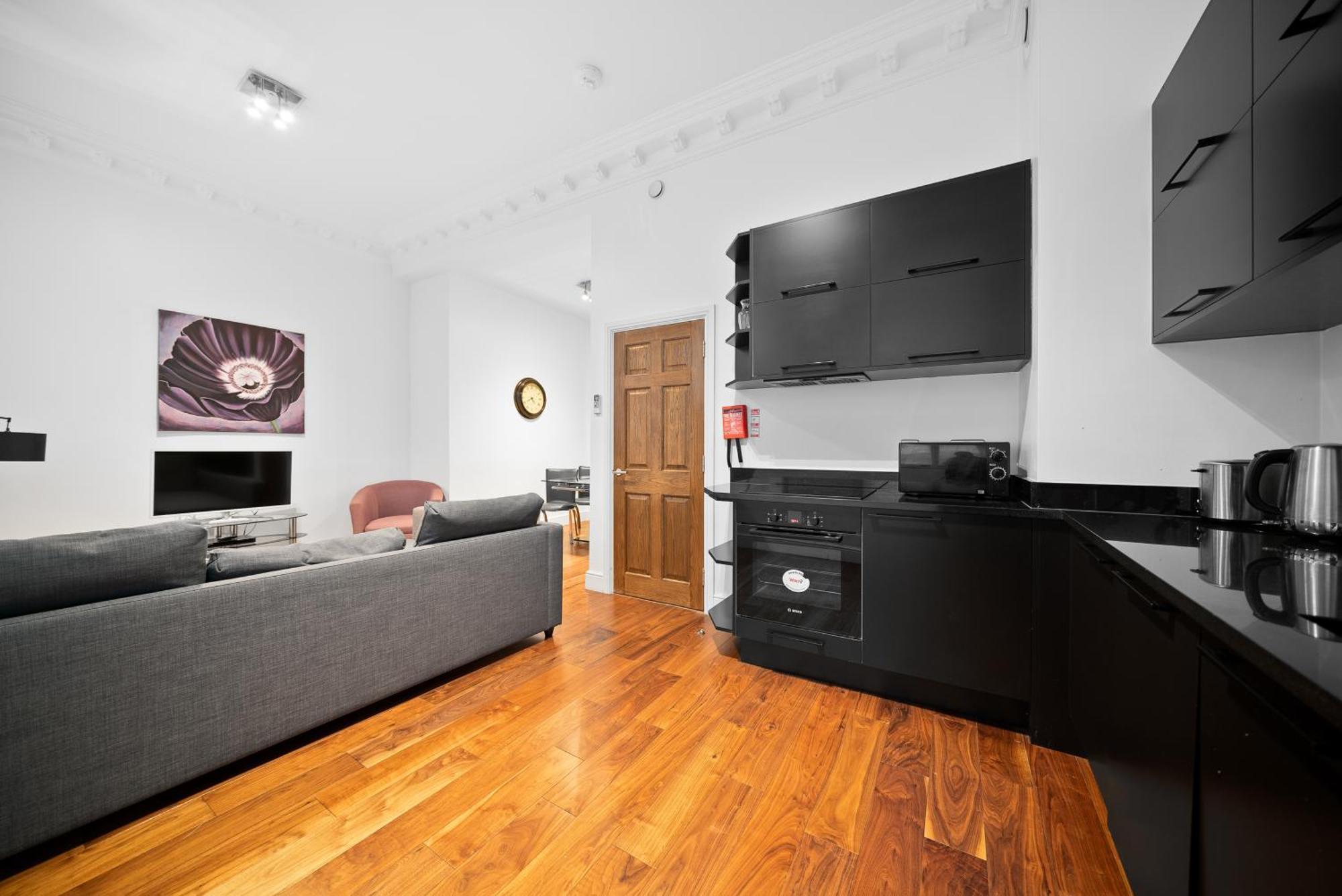 Apartment 1, 48 Bishopsgate By City Living London Exterior foto