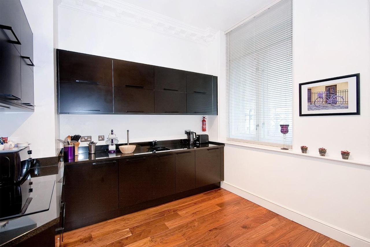 Apartment 1, 48 Bishopsgate By City Living London Exterior foto